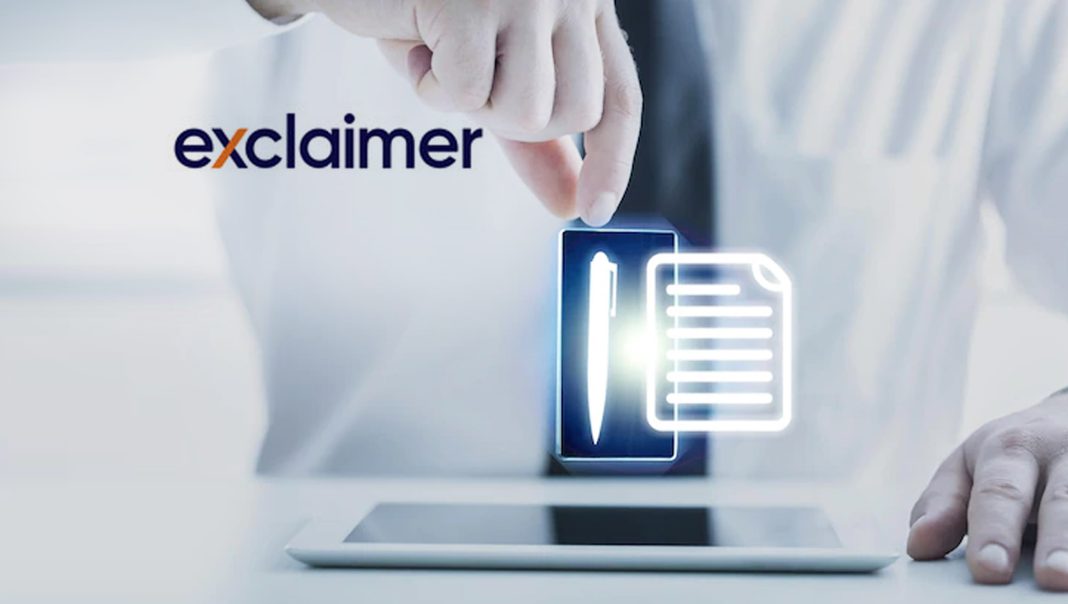 Exclaimer Now Available in the Microsoft Azure Marketplace