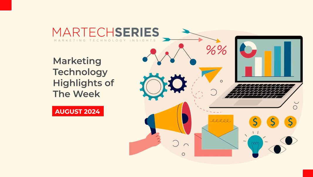 MarTech Series’s Marketing Technology Highlights of The Week: Featuring FreeWheel, Lotame, Yahoo DSP and more in martech!