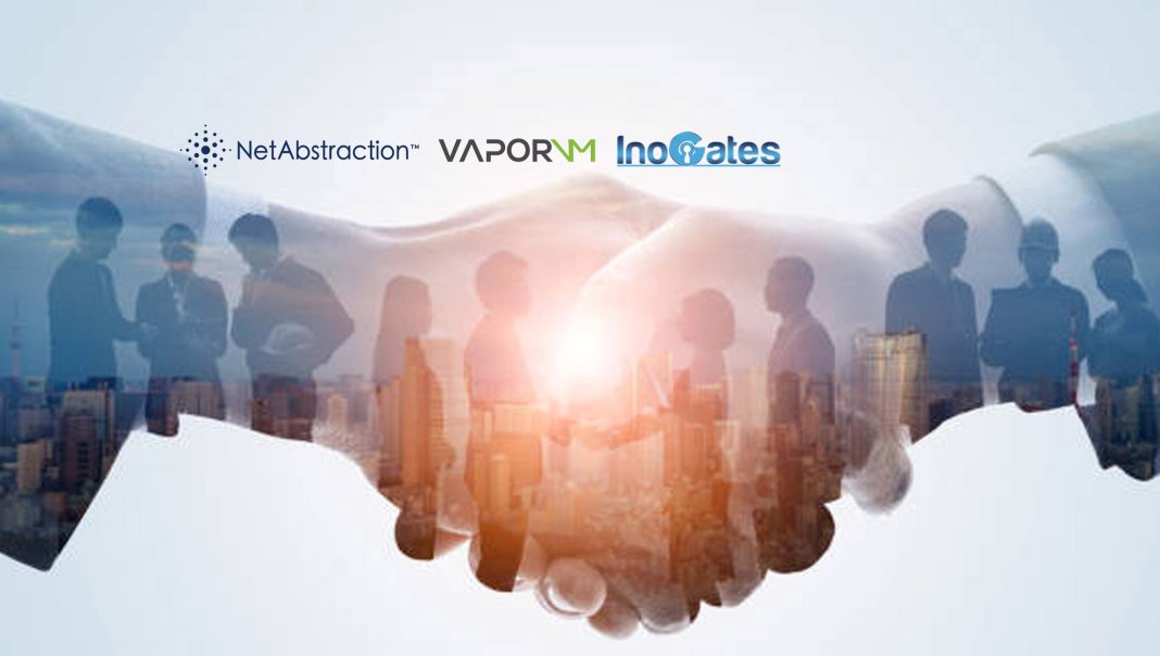 NetAbstraction Announces Expansion Into Middle East via Partnerships With VaporVM and InoGates