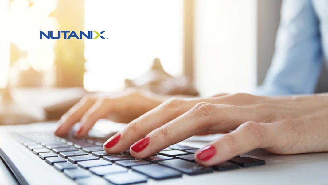 Nutanix Study Shows Data Management Becoming More Complex as Cloud Deployments Diversify