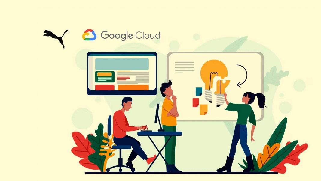 PUMA Transforms Product Campaign Development with Google Cloud’s Generative AI