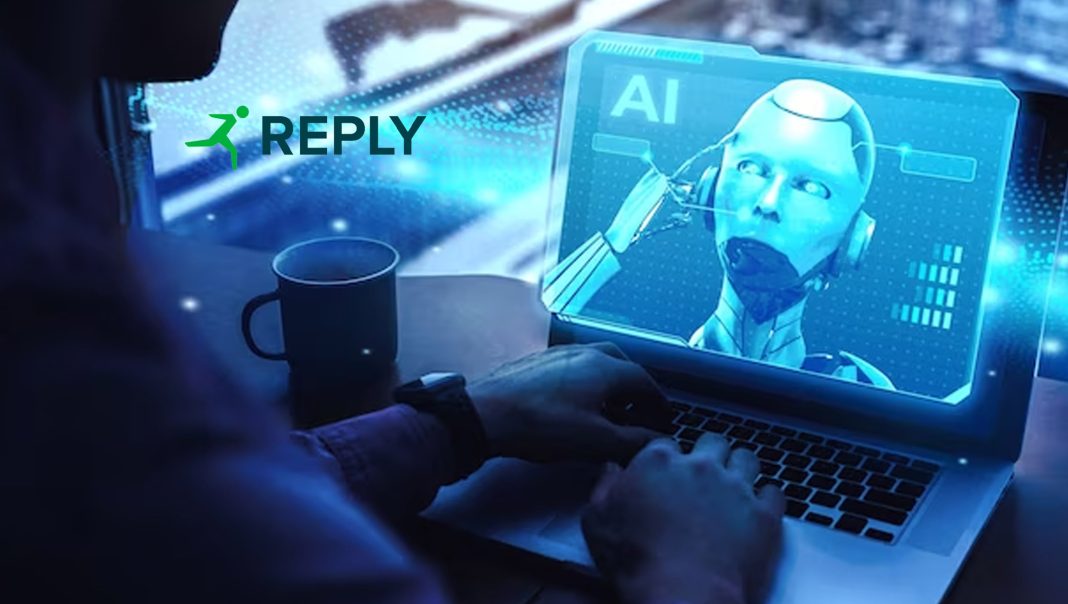 Reply Presents “AI Live Posting”, a Solution That Revolutionises the Creation of Content for Social Media Teams through Generative Artificial Intelligence