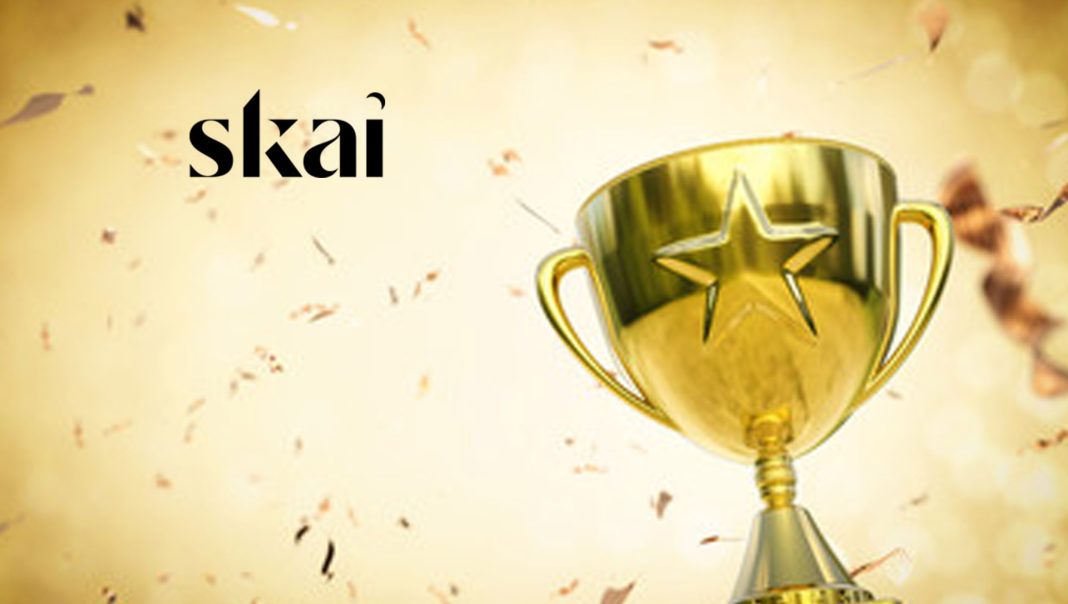 Skai Named “Best AI-based Solution for Advertising” in 6th Annual Artificial Intelligence Breakthrough Awards Program