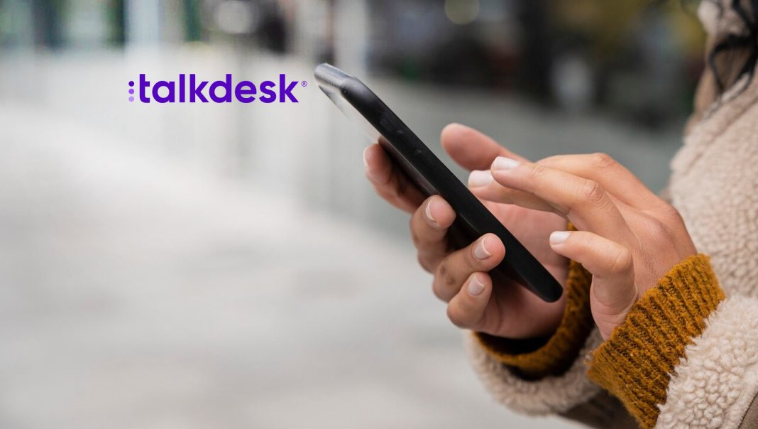 Talkdesk Unveils Talkdesk Autopilot, a Generative Artificial Intelligence Customer Service Experience with New Self-Service Use Cases for Banks and Retailers